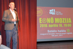2018.04.18. - E®NŐ mozija